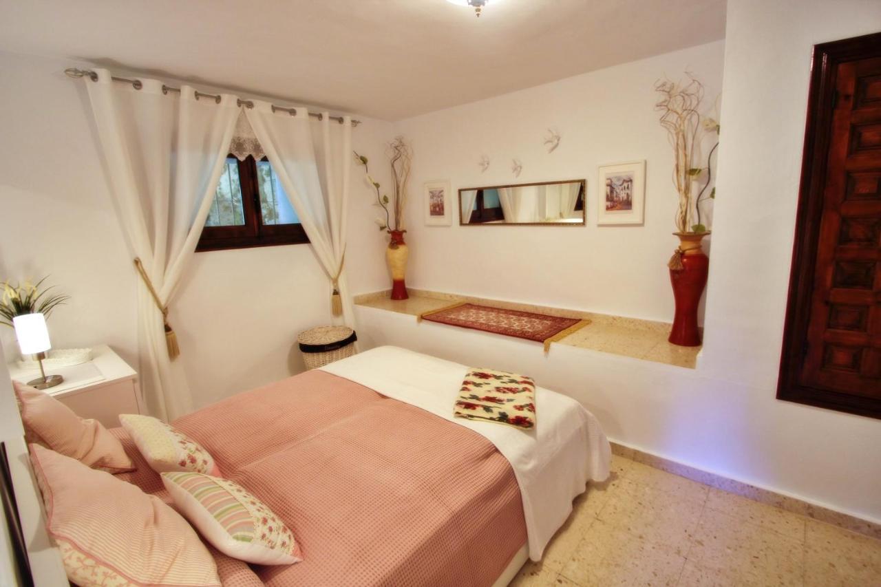 Monica II - Holiday Home With Private Swimming Pool In Benissa Exterior foto