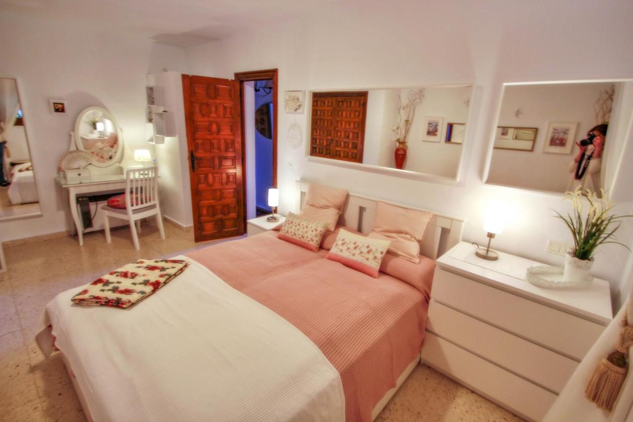 Monica II - Holiday Home With Private Swimming Pool In Benissa Exterior foto